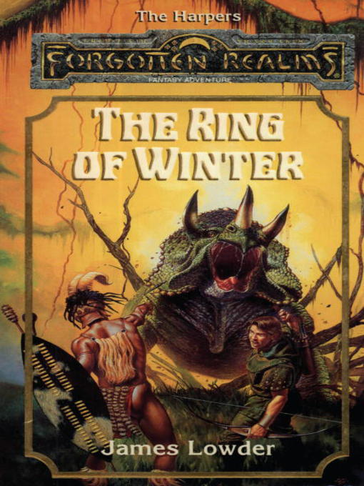Title details for The Ring of Winter by James Lowder - Available
